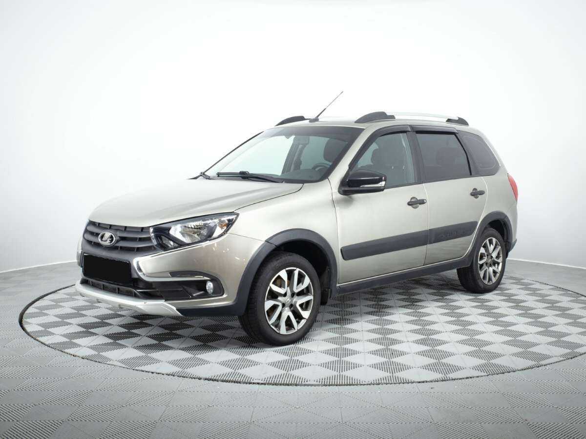 Lada (ВАЗ) Granta