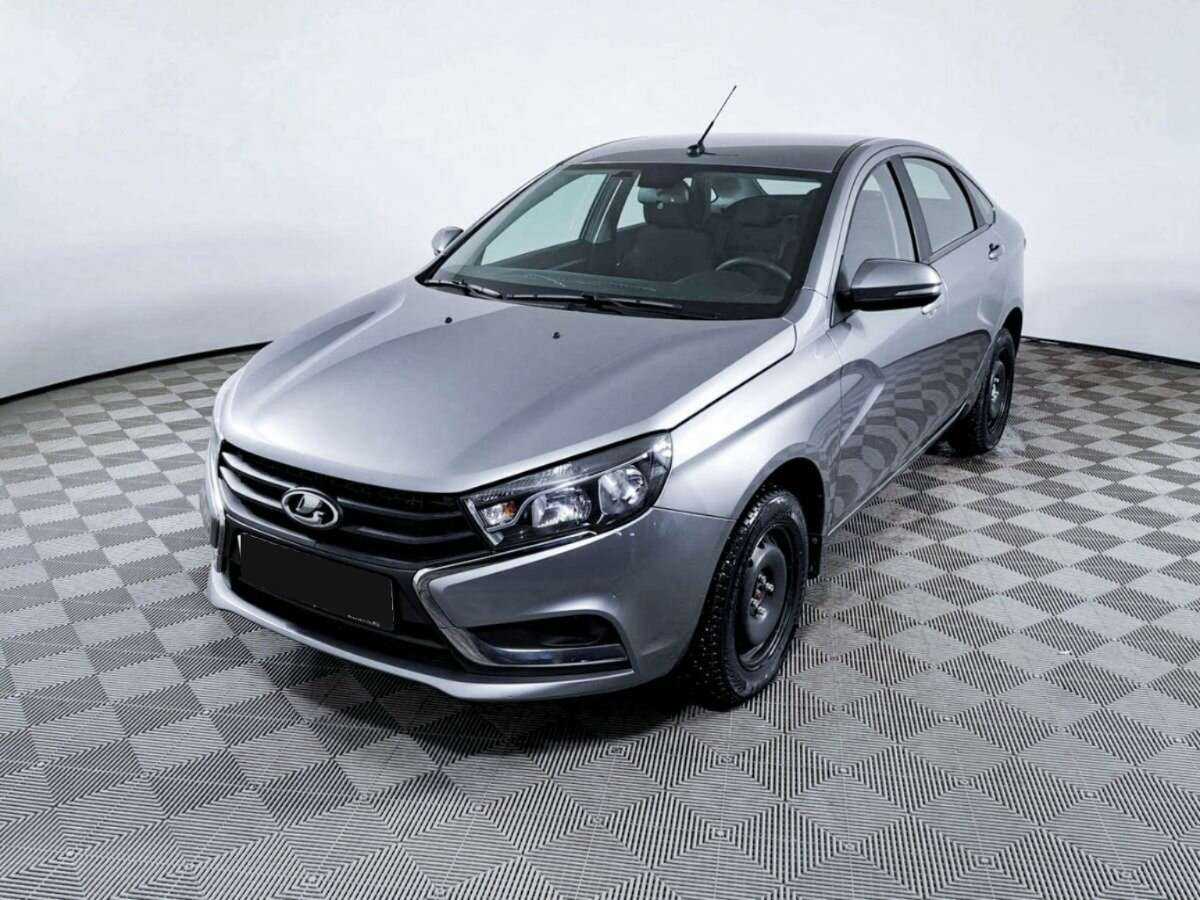 Lada (ВАЗ) Vesta