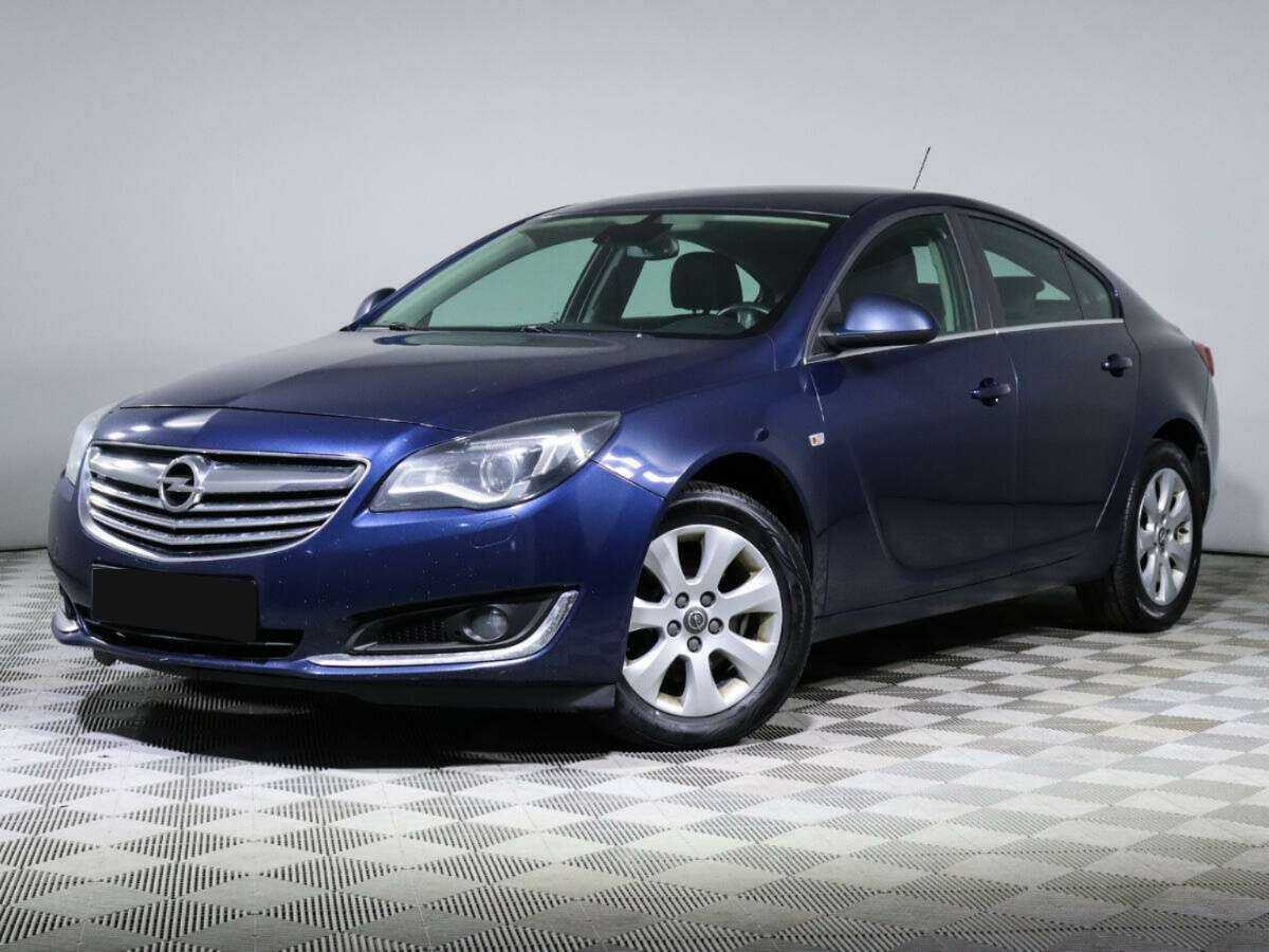 Opel Insignia