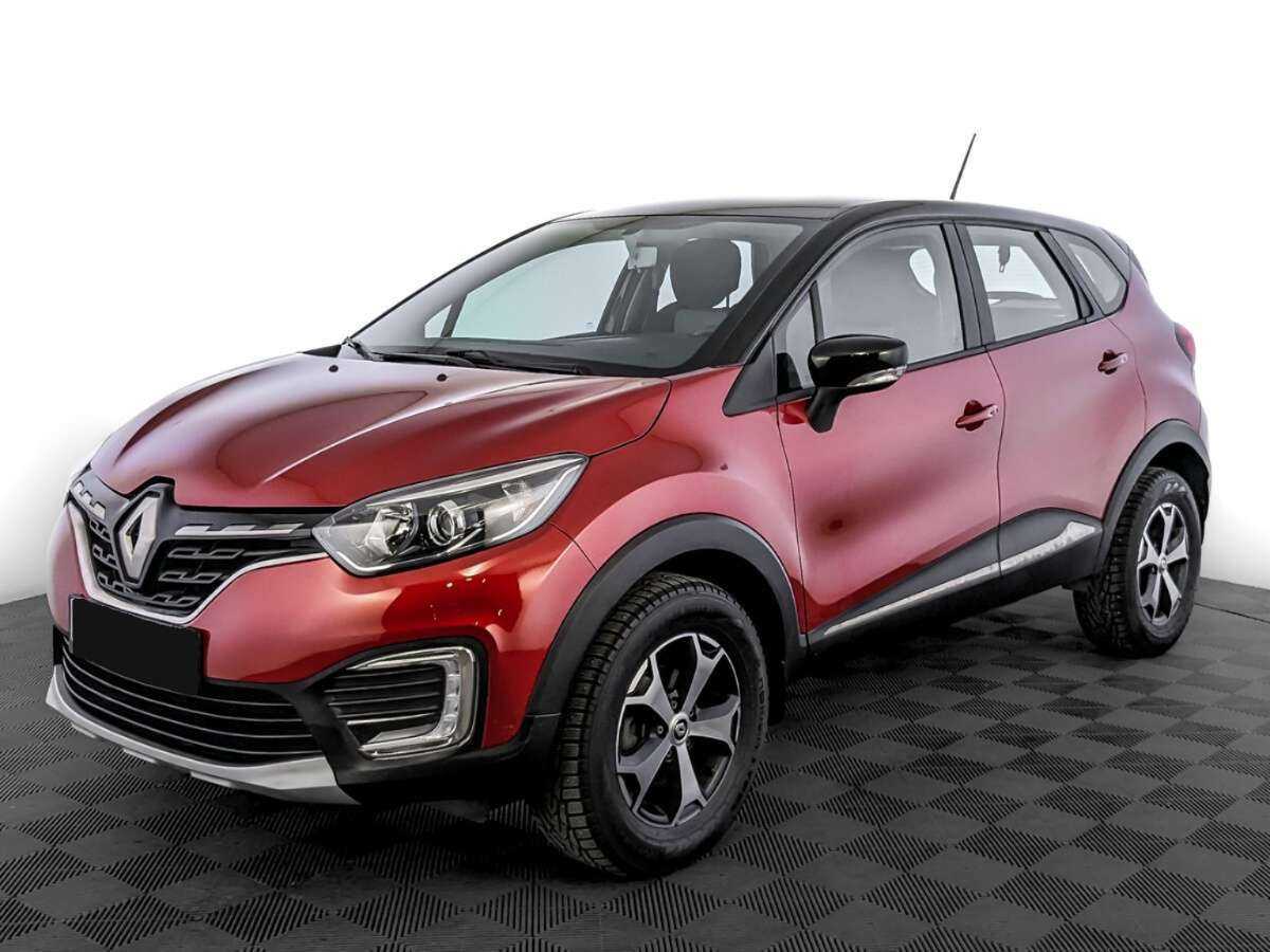 Renault Kaptur
