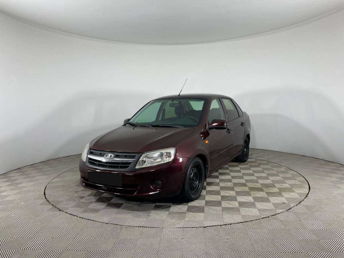 Lada (ВАЗ) Granta