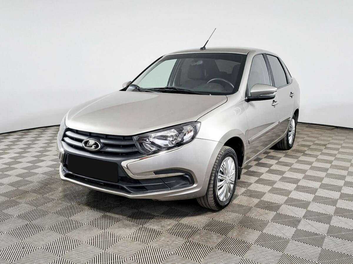 Lada (ВАЗ) Granta