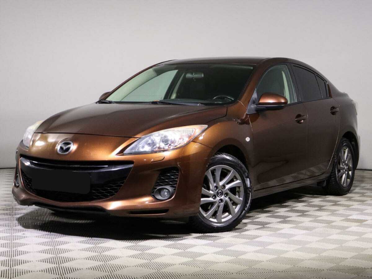 Mazda 3
