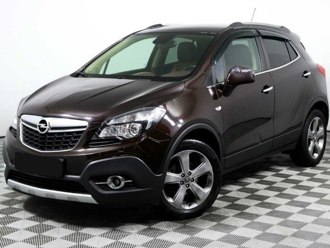 Opel Mokka