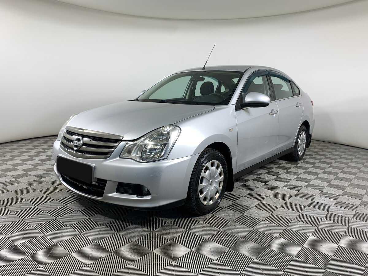 Nissan Almera