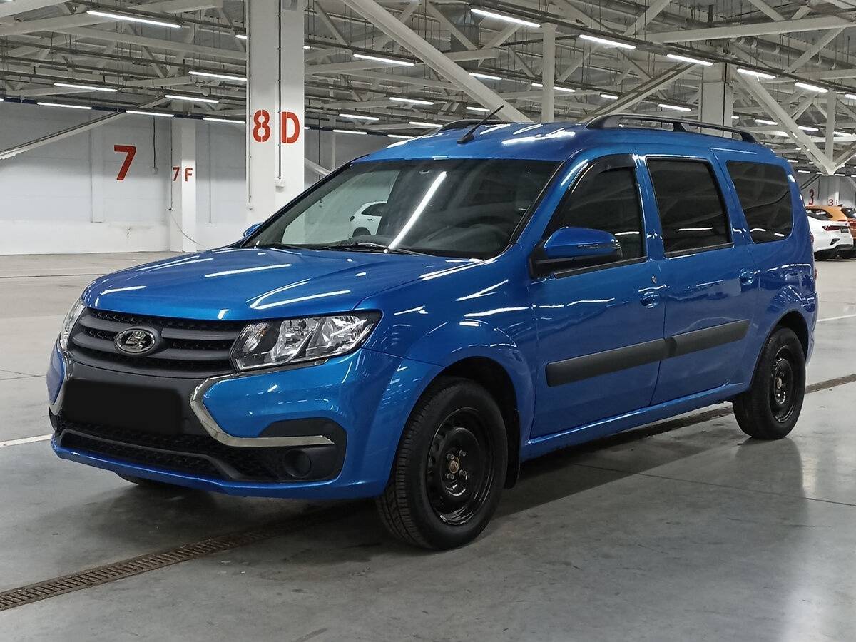 Lada (ВАЗ) Largus