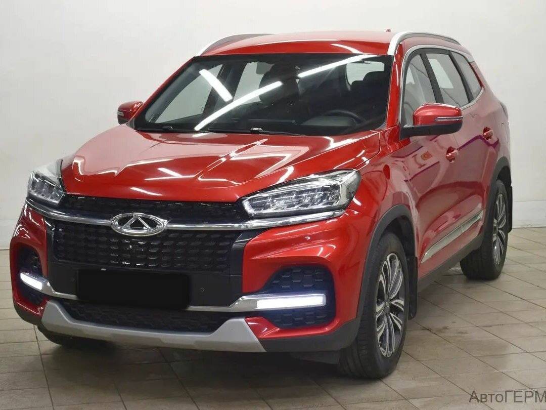 Chery Tiggo 8