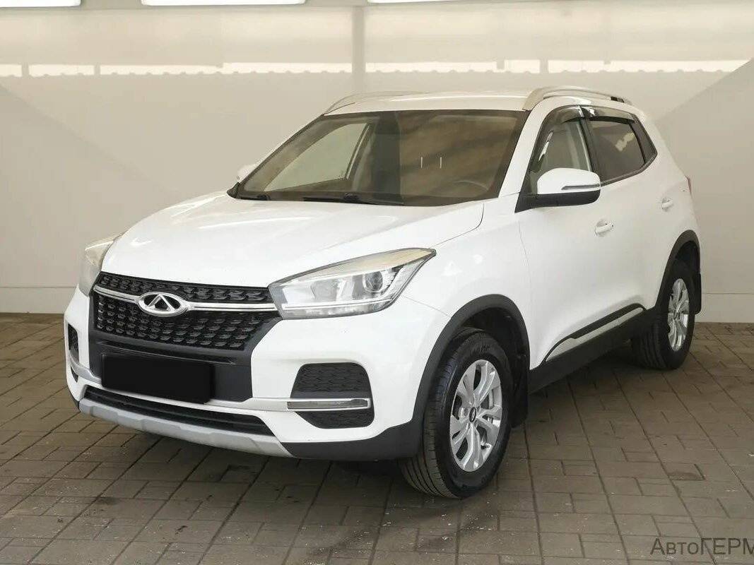 Chery Tiggo 4